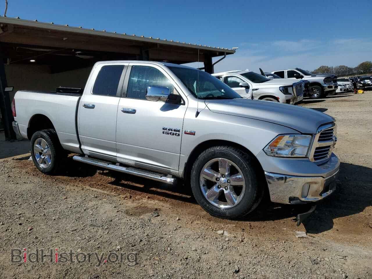 2014 RAM 1500 - VIN: 1C6RR6GT3ES225404 - Фото 4