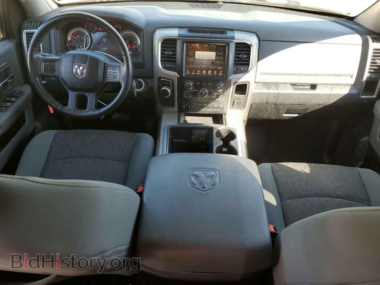 2014 RAM 1500 - VIN: 1C6RR6GT3ES225404 - Фото 8