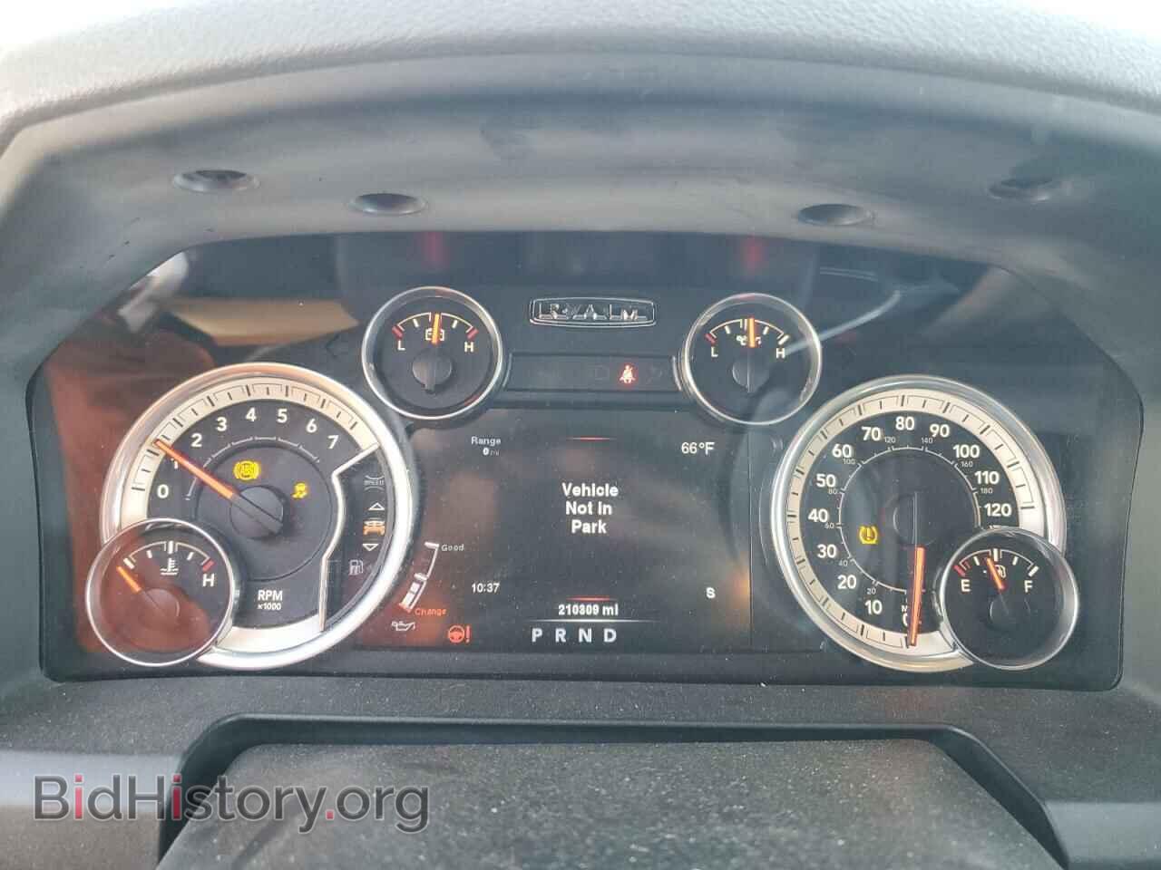 2014 RAM 1500 - VIN: 1C6RR6GT3ES225404 - Фото 9