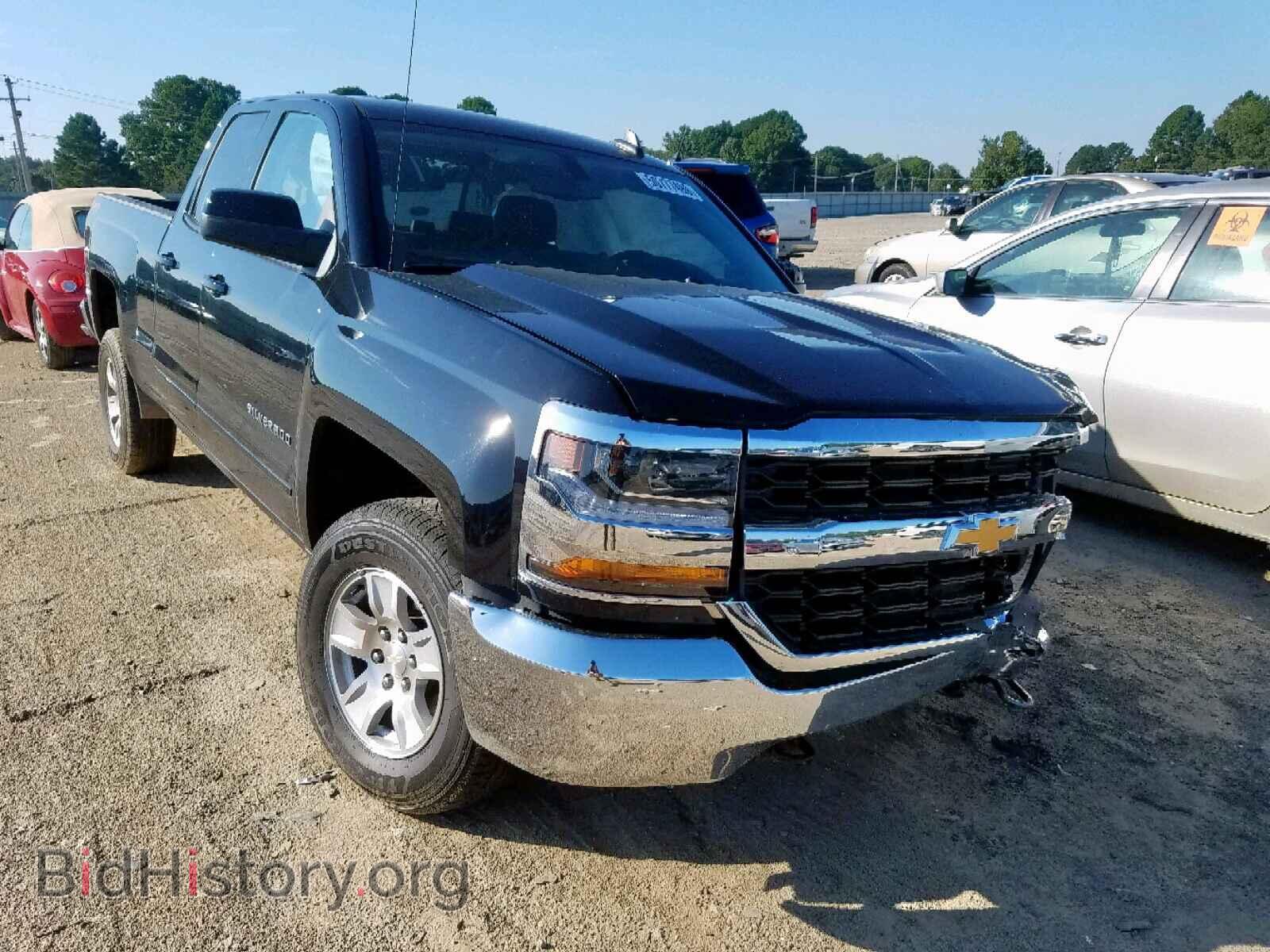 Photo 1GCVKREC1JZ173191 - CHEVROLET SILVERADO 2018