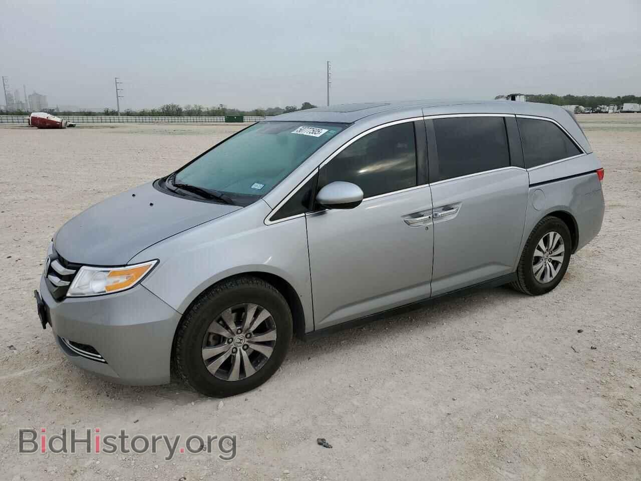 Фотография 5FNRL5H62GB007175 - HONDA All Models 2016