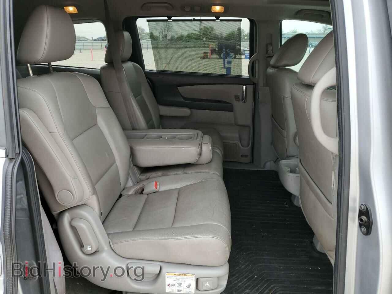 2016 HONDA All Models - VIN: 5FNRL5H62GB007175 - Фото 11