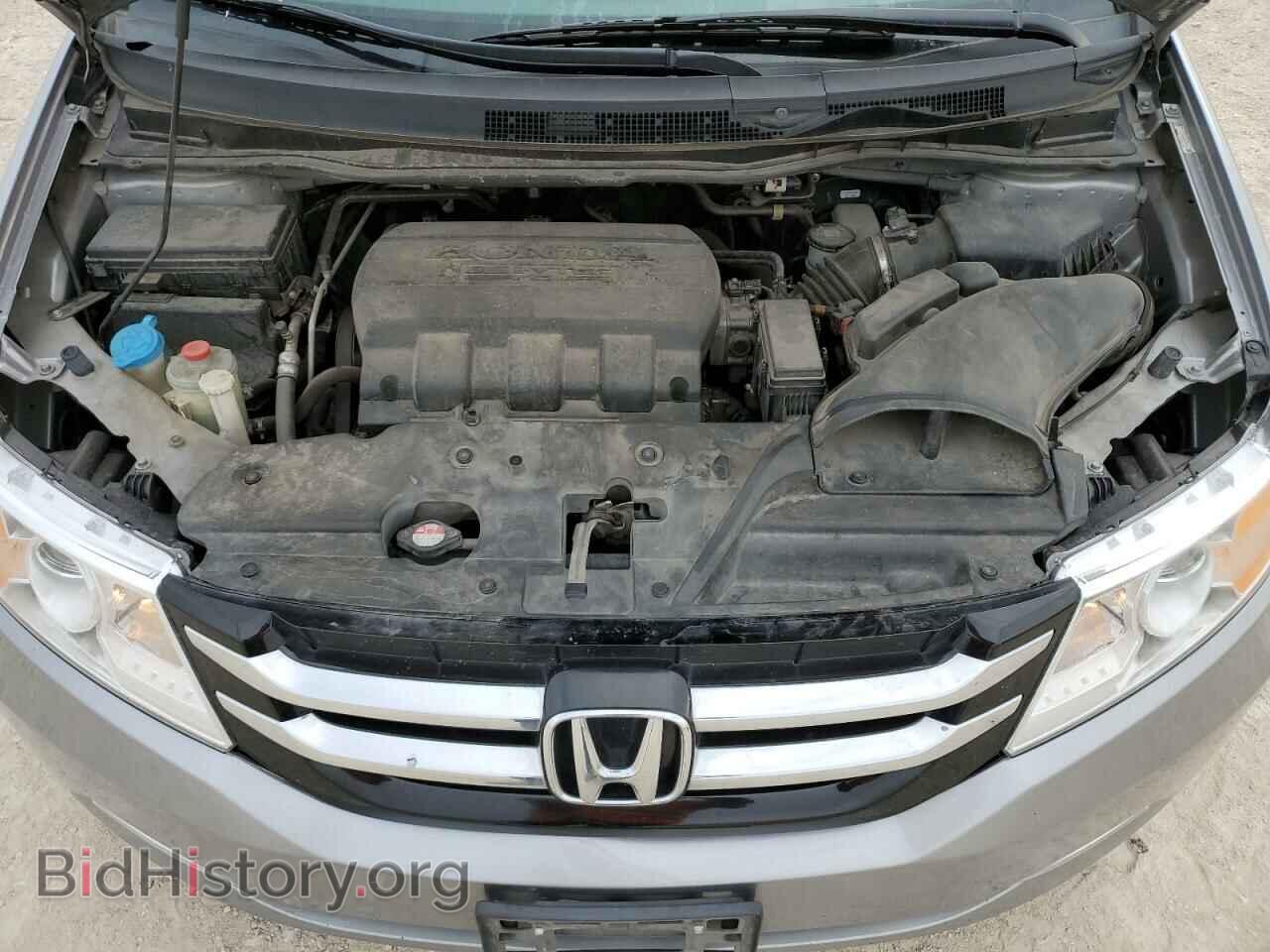 2016 HONDA All Models - VIN: 5FNRL5H62GB007175 - Фото 12