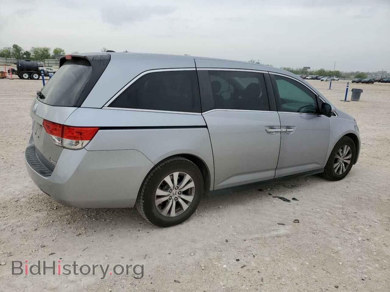 2016 HONDA All Models - VIN: 5FNRL5H62GB007175 - Фото 3