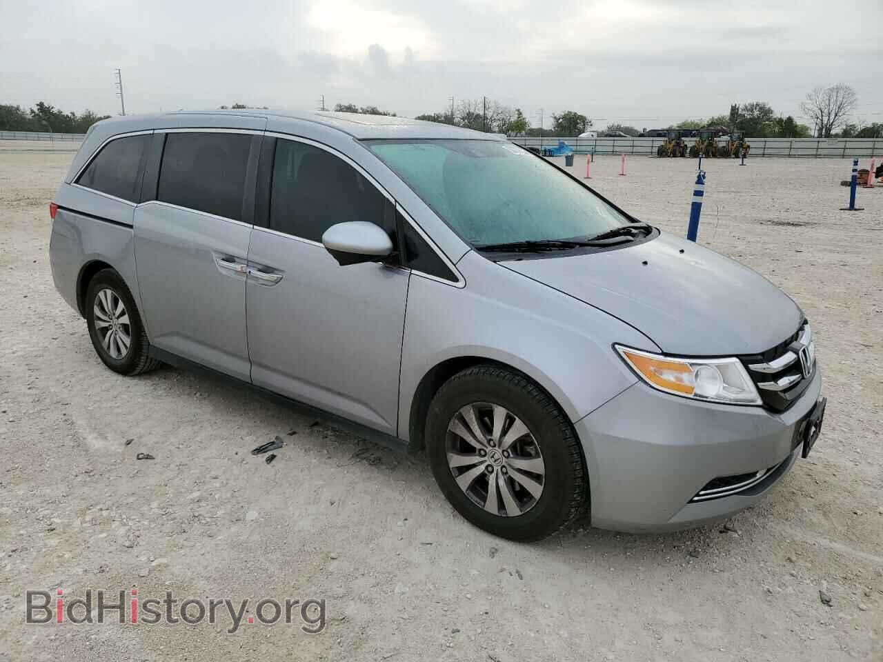 2016 HONDA All Models - VIN: 5FNRL5H62GB007175 - Фото 4