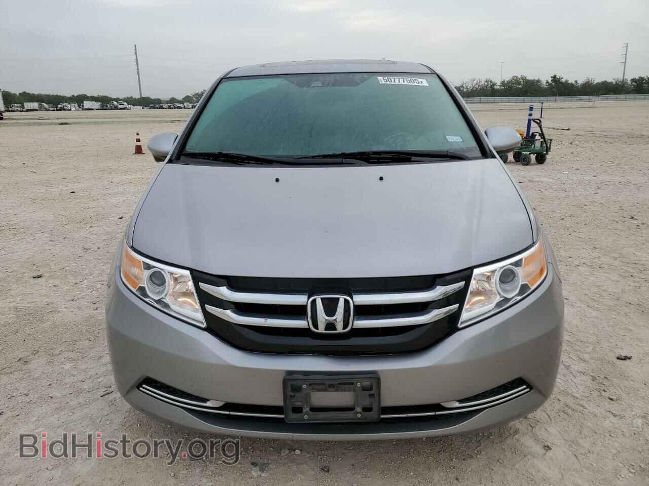 2016 HONDA All Models - VIN: 5FNRL5H62GB007175 - Фото 5