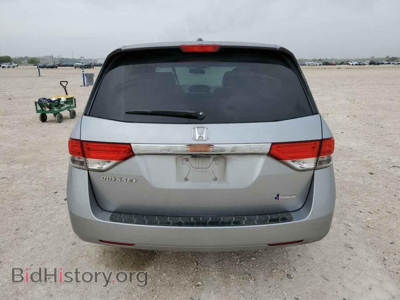 2016 HONDA All Models - VIN: 5FNRL5H62GB007175 - Фото 6
