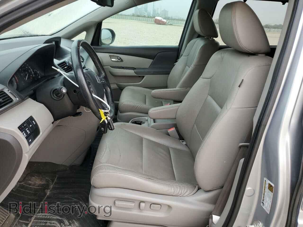 2016 HONDA All Models - VIN: 5FNRL5H62GB007175 - Фото 7