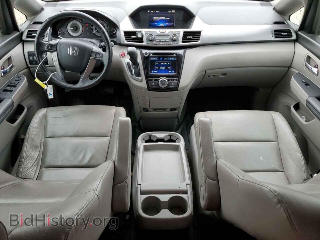 2016 HONDA All Models - VIN: 5FNRL5H62GB007175 - Фото 8