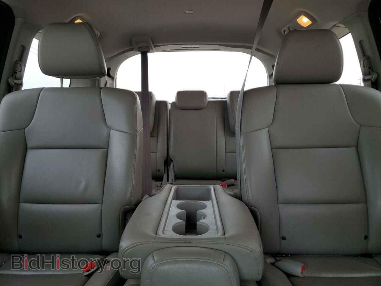 2016 HONDA All Models - VIN: 5FNRL5H62GB007175 - Фото 10