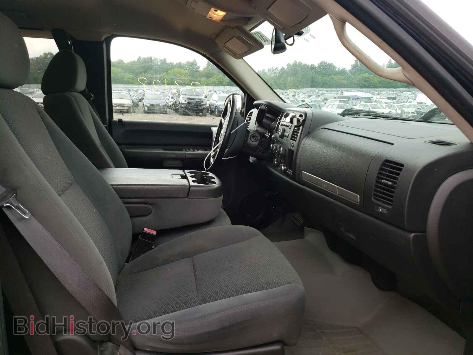 2008 CHEVROLET SILVERADO - VIN: 1GCEK19J38E181563 - Photo 5