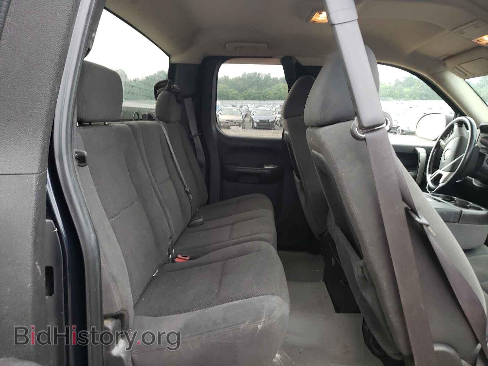 2008 CHEVROLET SILVERADO - VIN: 1GCEK19J38E181563 - Photo 6