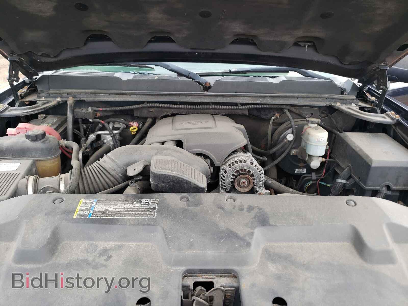 2008 CHEVROLET SILVERADO - VIN: 1GCEK19J38E181563 - Photo 7