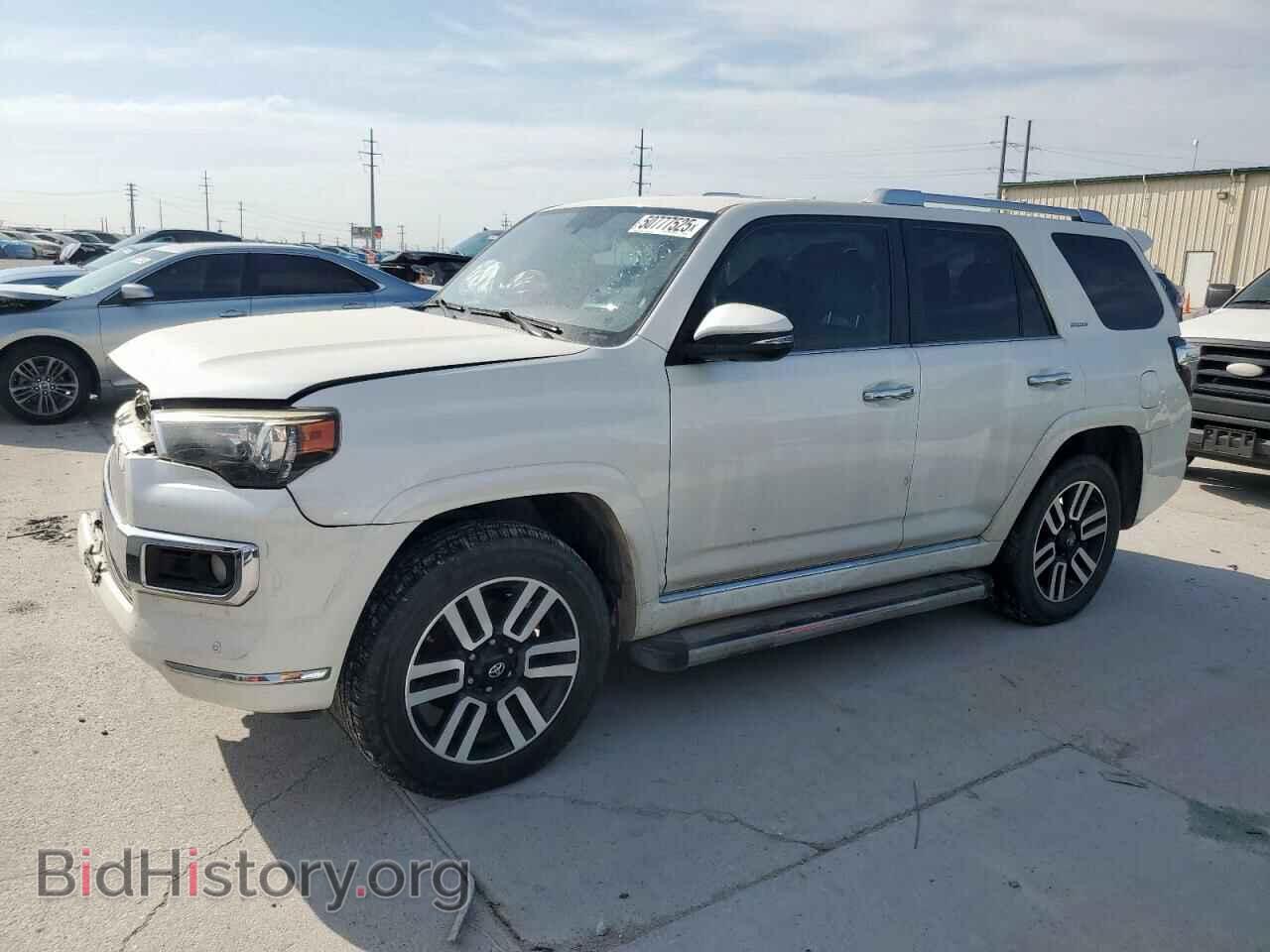 Photo JTEZU5JR2E5073298 - TOYOTA 4RUNNER 2014