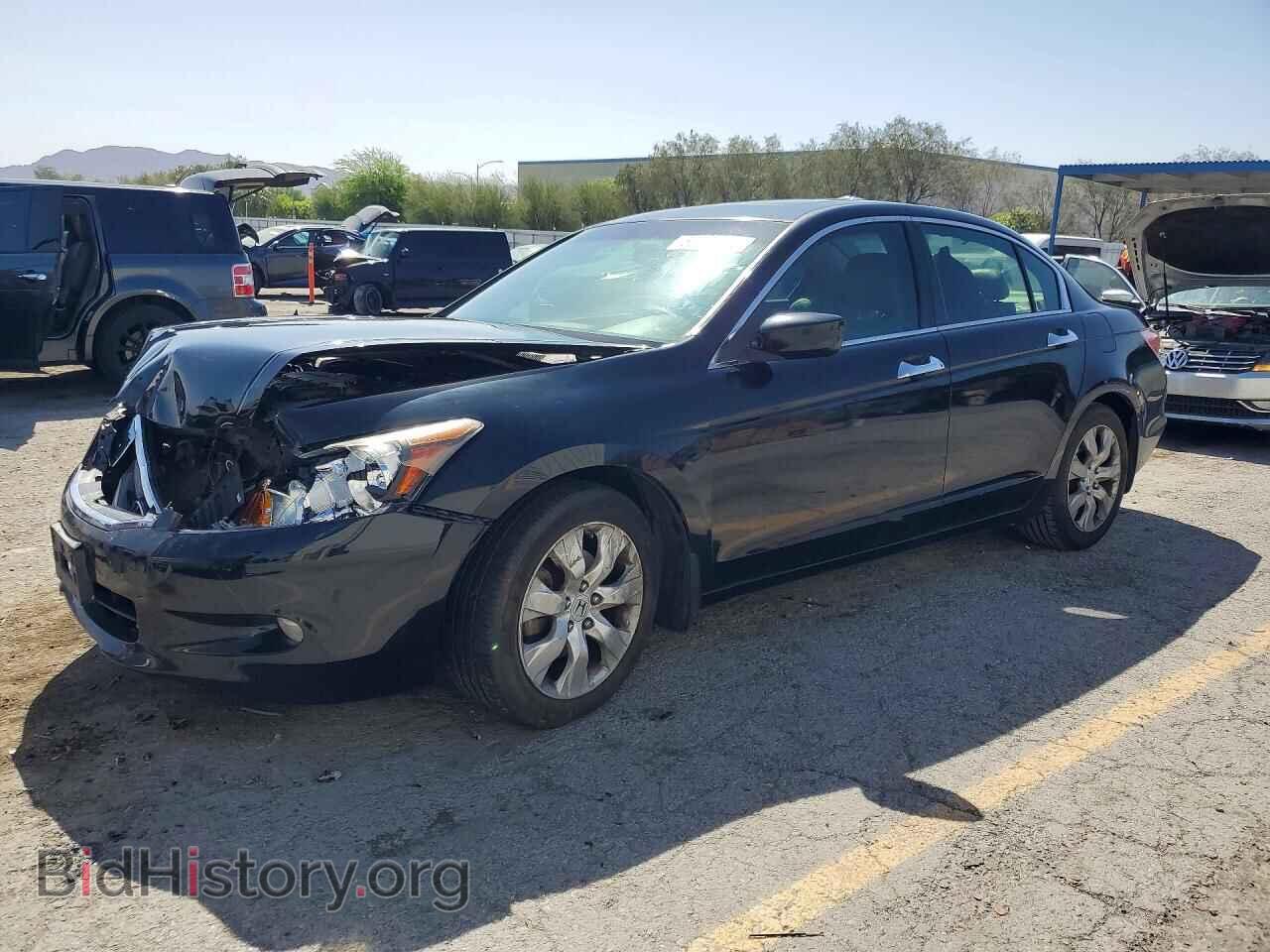 Photo 1HGCP3F81AA029544 - HONDA ACCORD 2010