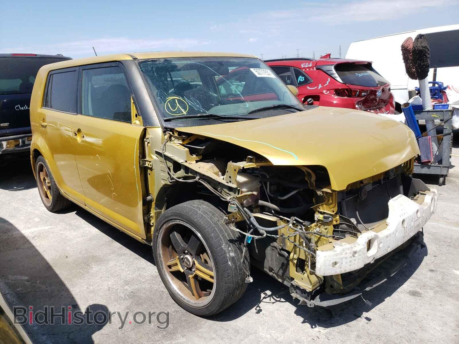 Фотография JTLKE50E281055840 - TOYOTA SCION 2008