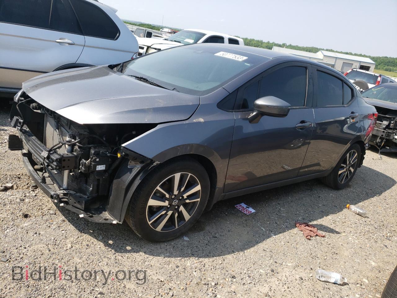 Фотография 3N1CN8EV2ML925232 - NISSAN VERSA 2021