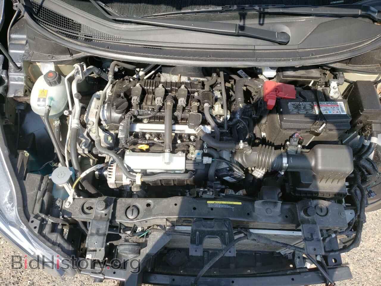2021 NISSAN VERSA - VIN: 3N1CN8EV2ML925232 - Фото 11