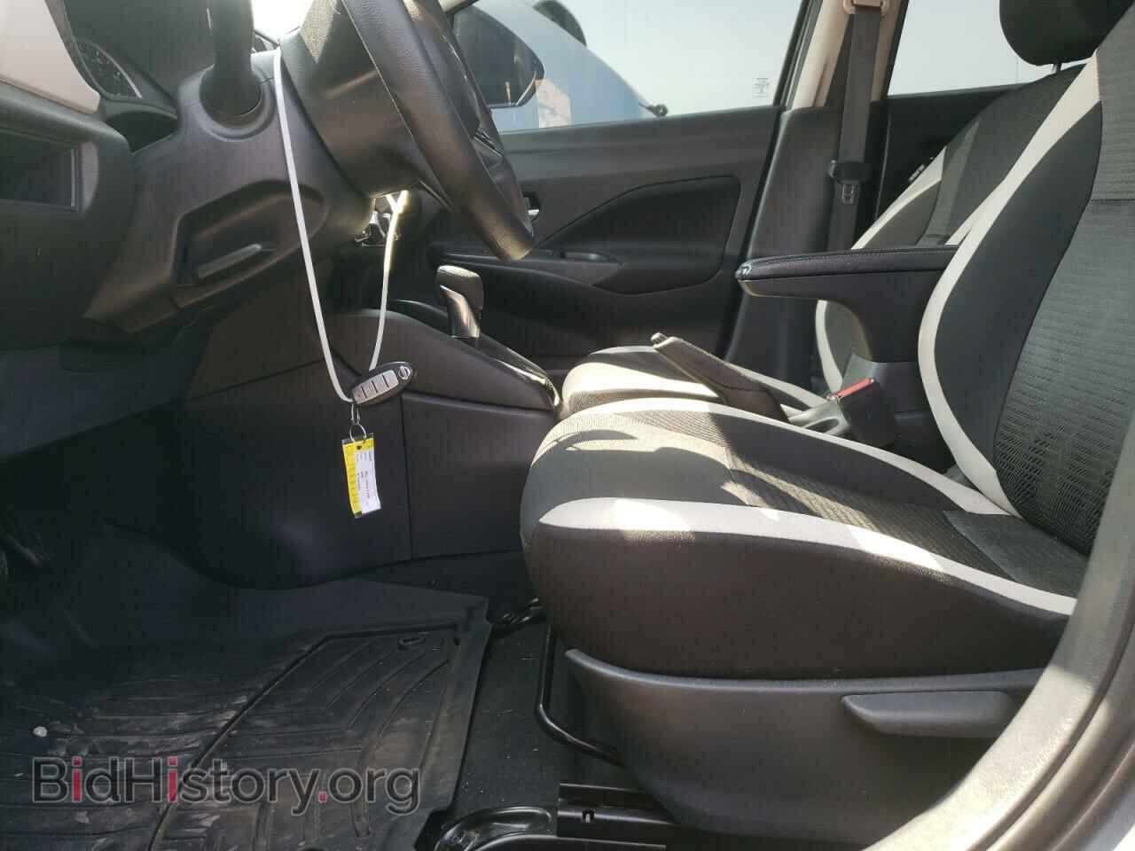 2021 NISSAN VERSA - VIN: 3N1CN8EV2ML925232 - Фото 7
