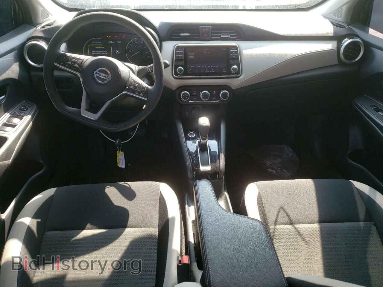 2021 NISSAN VERSA - VIN: 3N1CN8EV2ML925232 - Фото 8