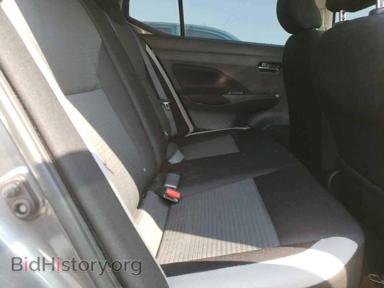 2021 NISSAN VERSA - VIN: 3N1CN8EV2ML925232 - Фото 10