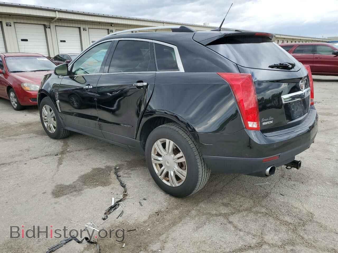 2012 CADILLAC SRX - VIN: 3GYFNAE32CS642666 - Фото 2