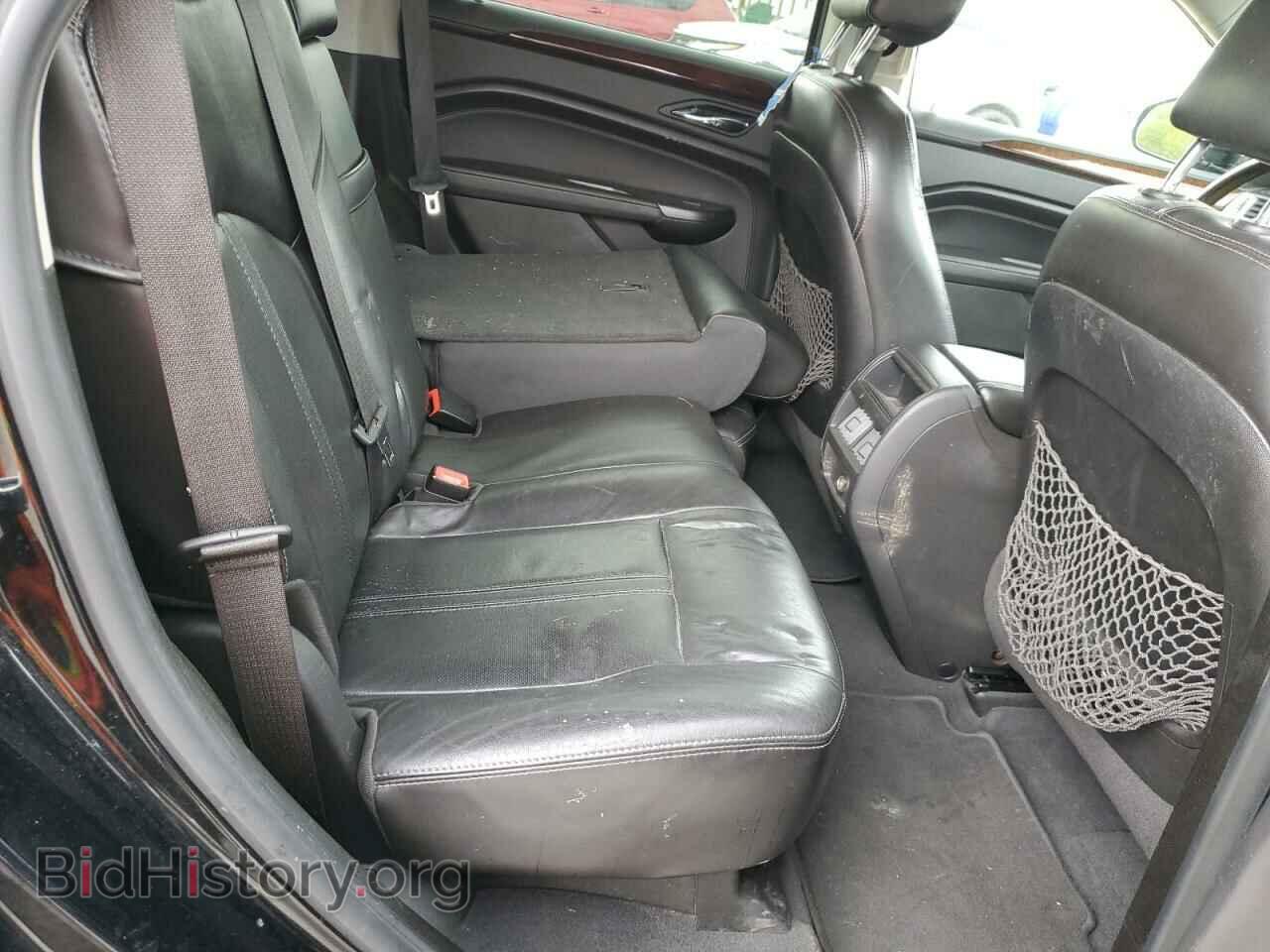 2012 CADILLAC SRX - VIN: 3GYFNAE32CS642666 - Фото 11
