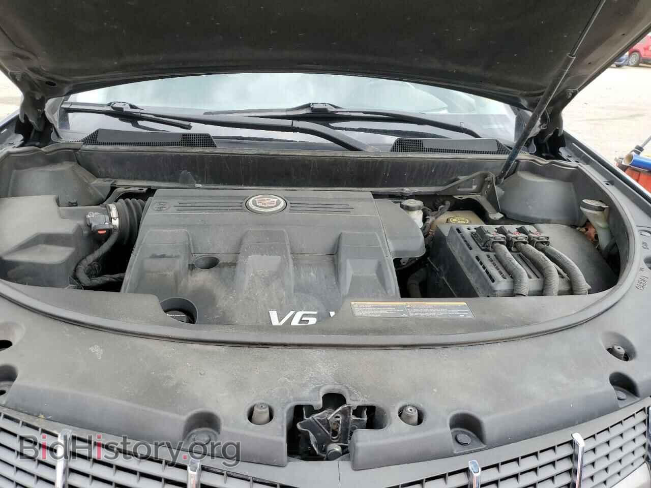 2012 CADILLAC SRX - VIN: 3GYFNAE32CS642666 - Фото 12