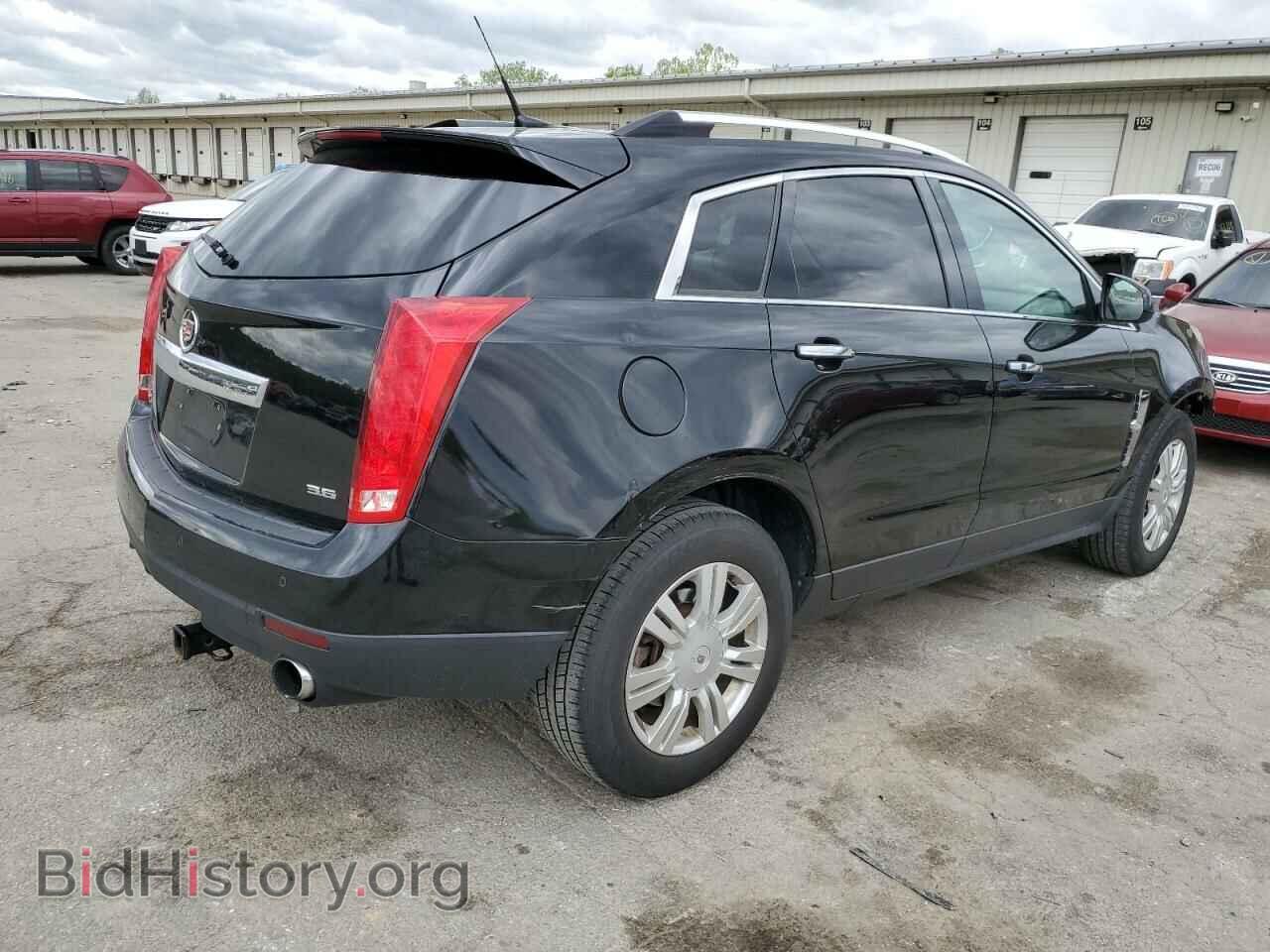 2012 CADILLAC SRX - VIN: 3GYFNAE32CS642666 - Фото 3