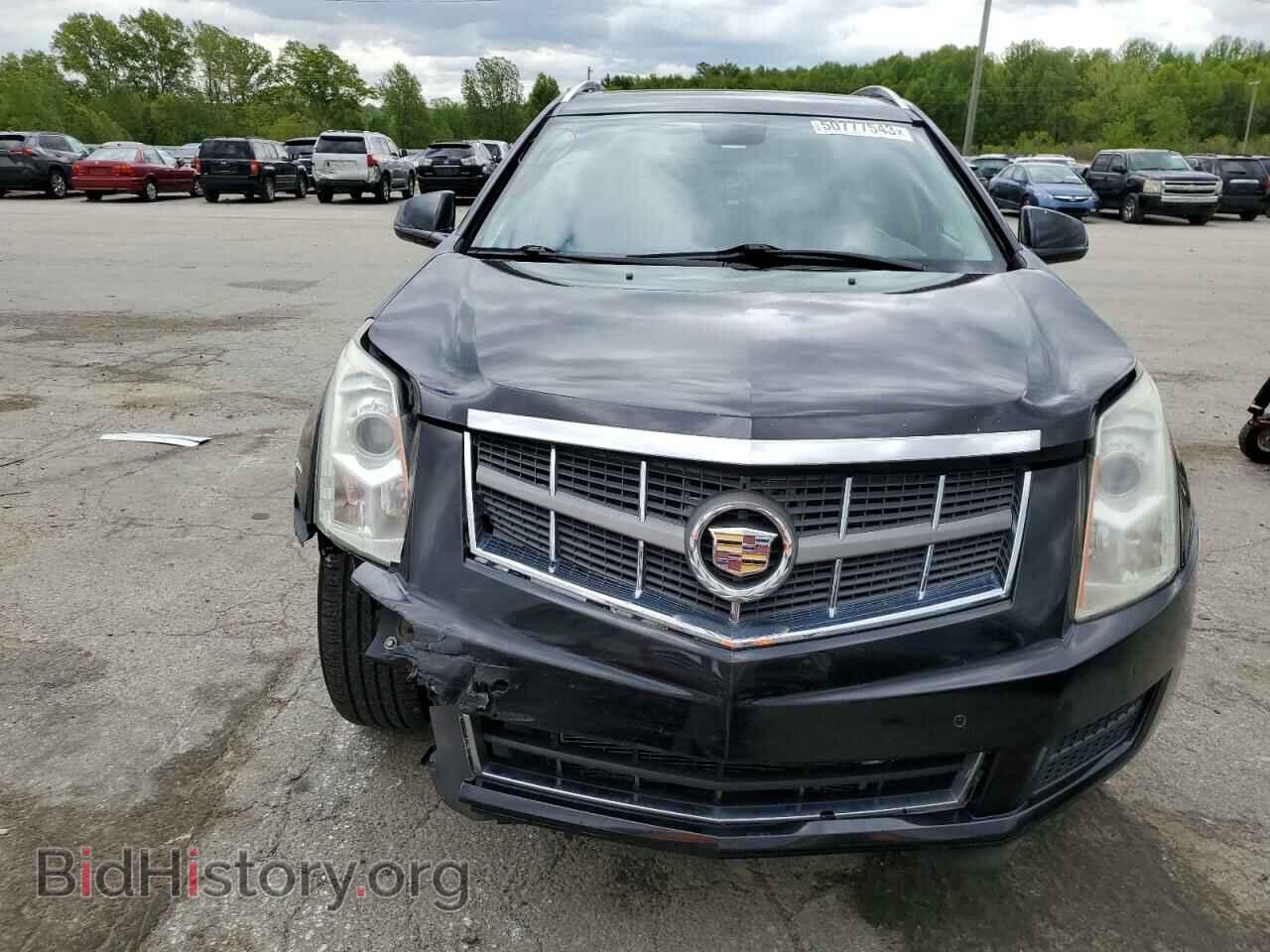 2012 CADILLAC SRX - VIN: 3GYFNAE32CS642666 - Фото 5