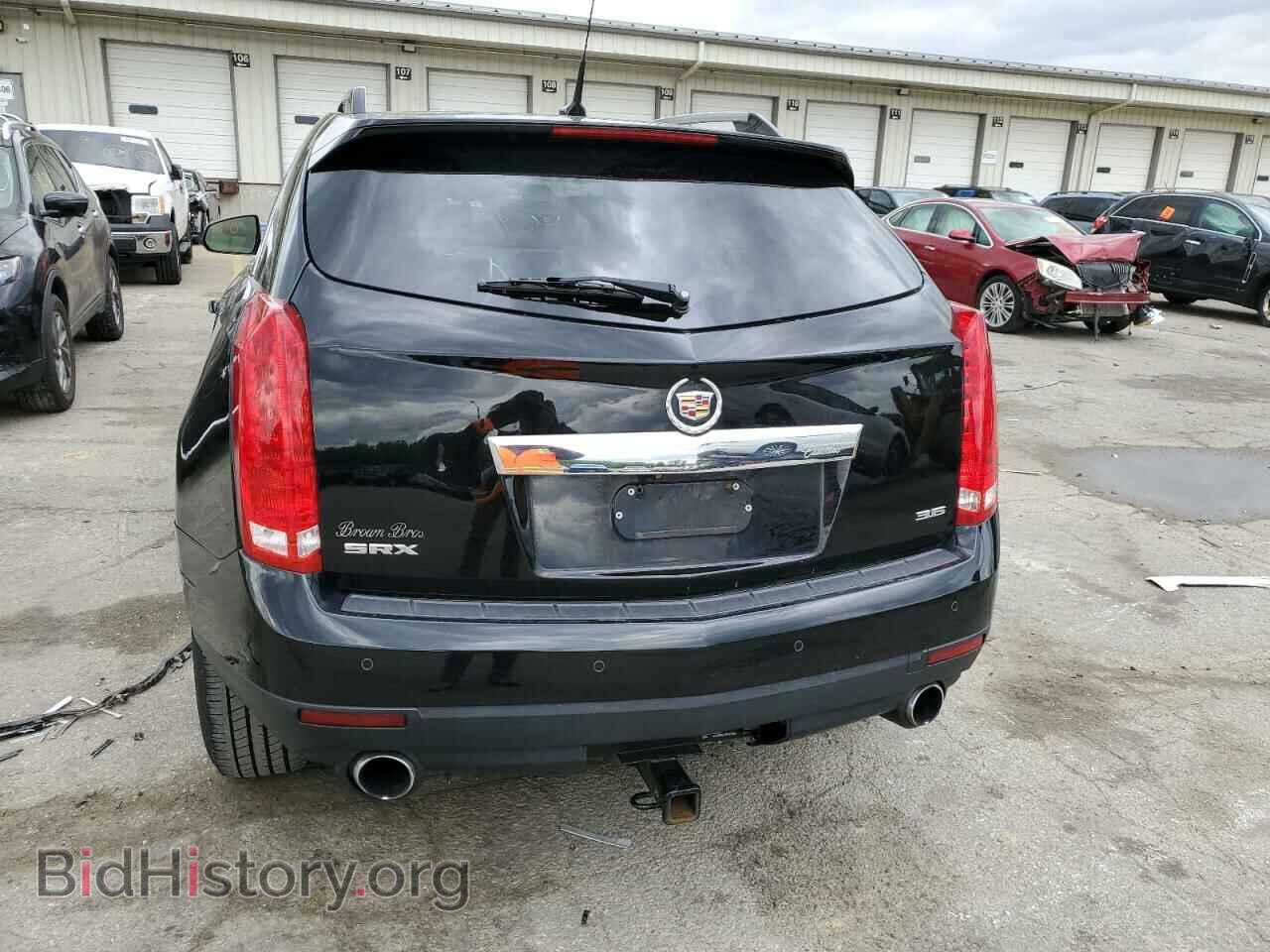 2012 CADILLAC SRX - VIN: 3GYFNAE32CS642666 - Фото 6