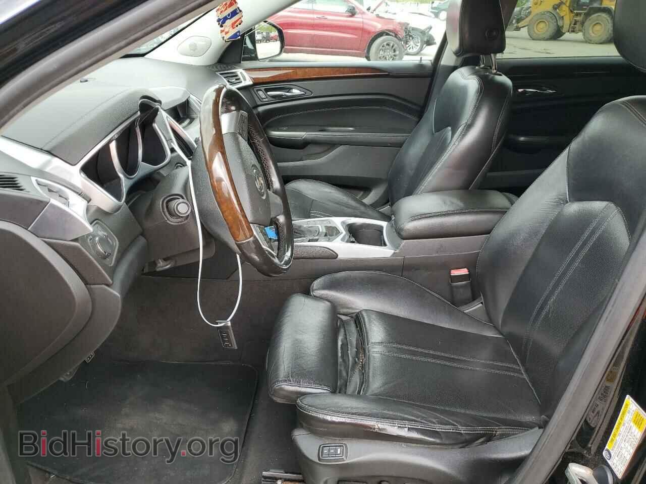 2012 CADILLAC SRX - VIN: 3GYFNAE32CS642666 - Фото 7