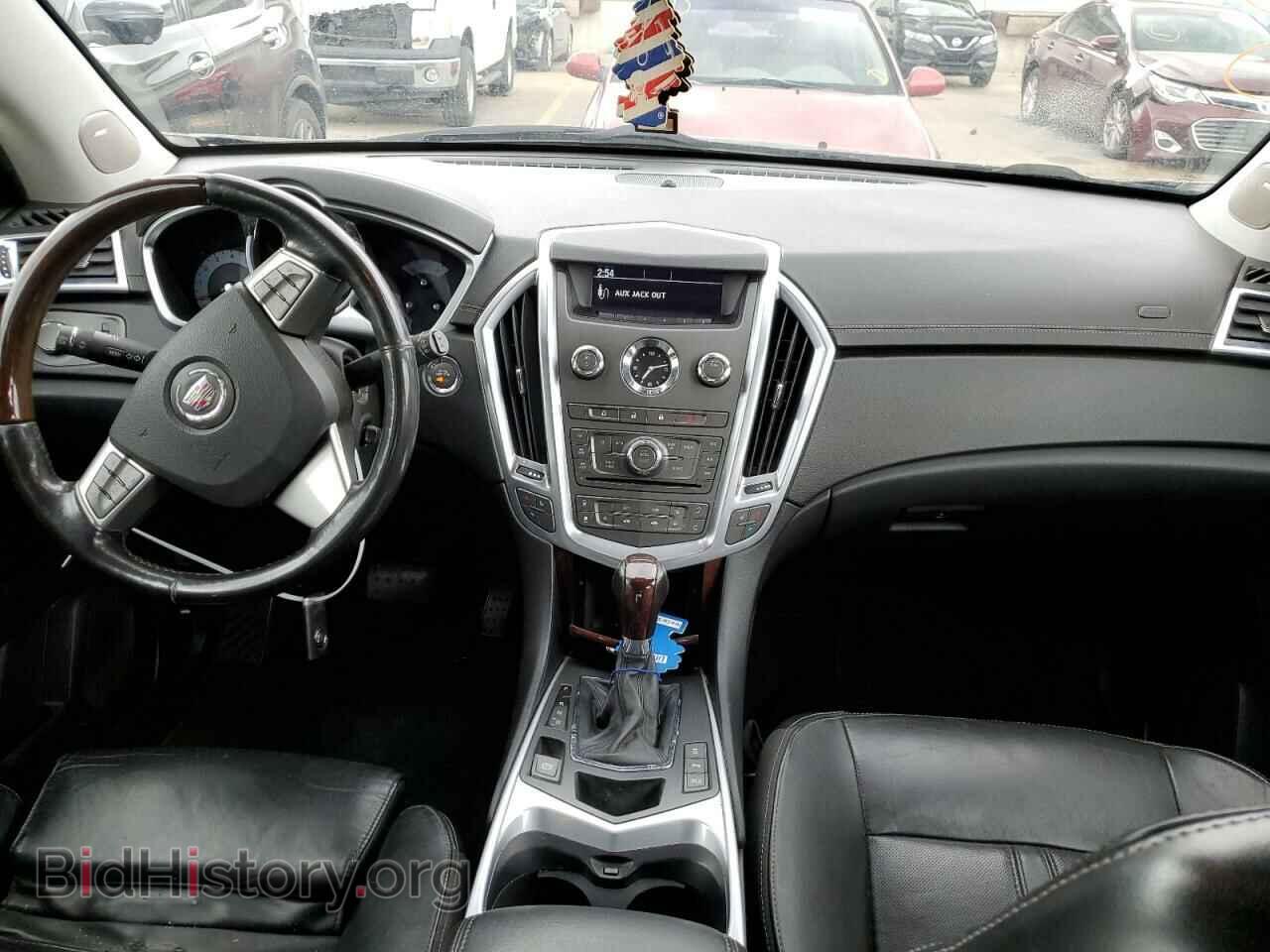 2012 CADILLAC SRX - VIN: 3GYFNAE32CS642666 - Фото 8