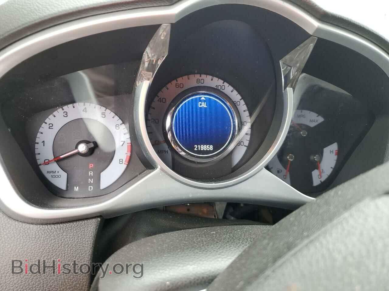 2012 CADILLAC SRX - VIN: 3GYFNAE32CS642666 - Фото 9
