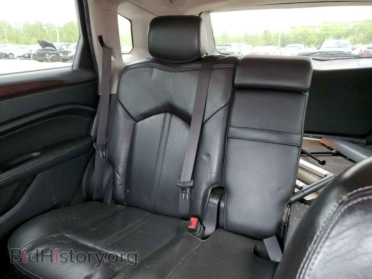 2012 CADILLAC SRX - VIN: 3GYFNAE32CS642666 - Фото 10