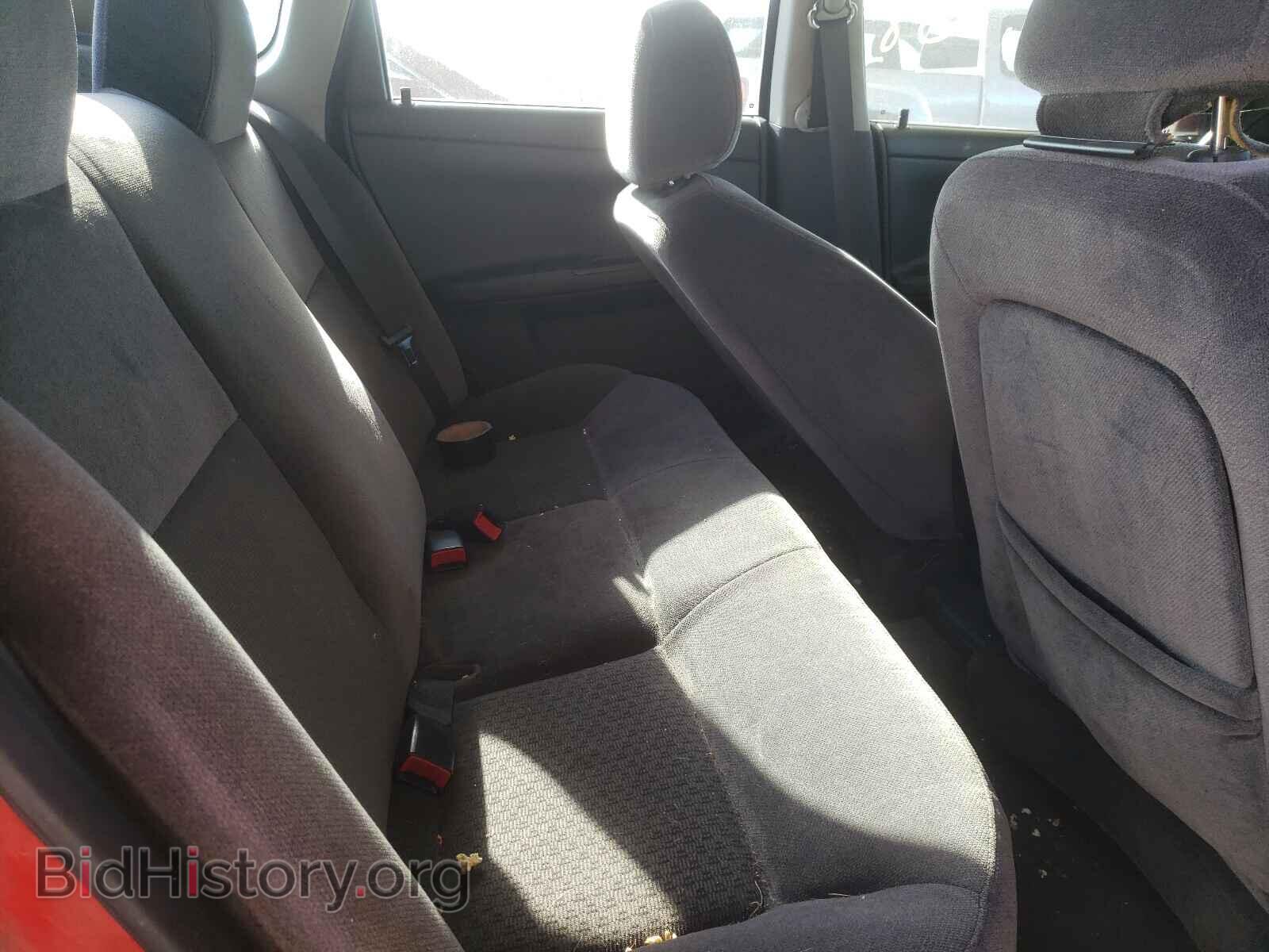 2013 CHEVROLET IMPALA - VIN: 2G1WF5E35D1235408 - Фото 6