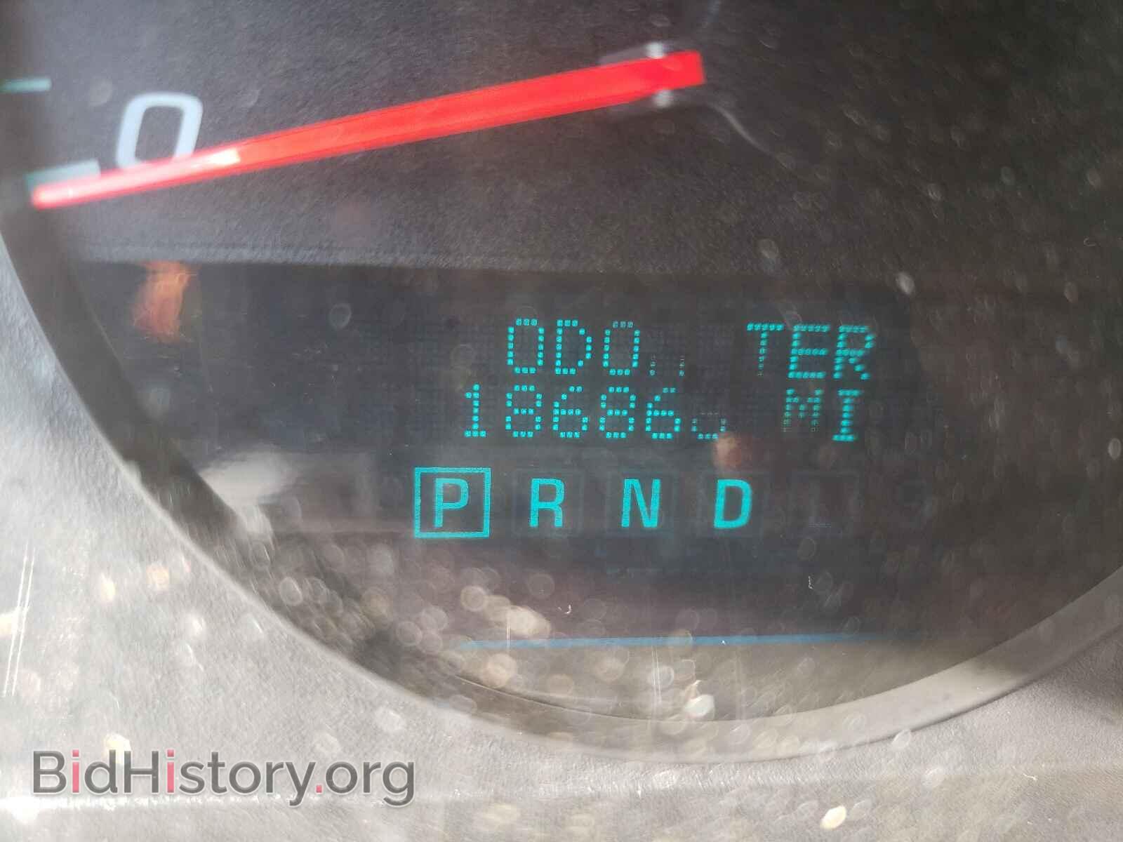 2013 CHEVROLET IMPALA - VIN: 2G1WF5E35D1235408 - Фото 8