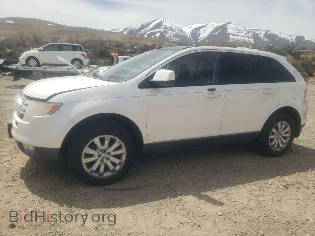 Фотография 2FMDK48C49BA64180 - FORD EDGE 2009