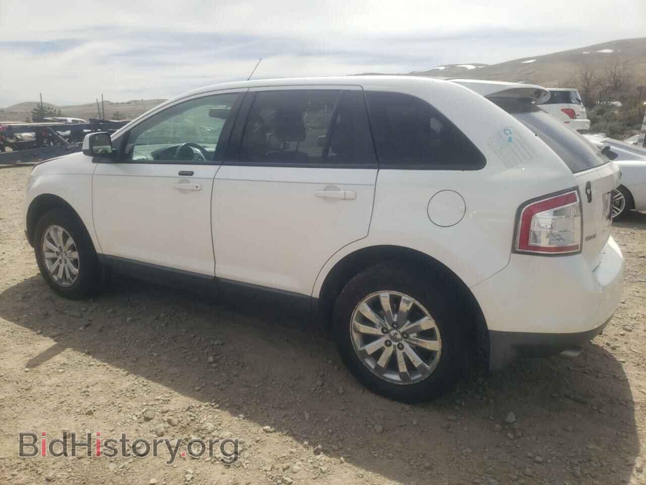 2009 FORD EDGE - VIN: 2FMDK48C49BA64180 - Фото 2