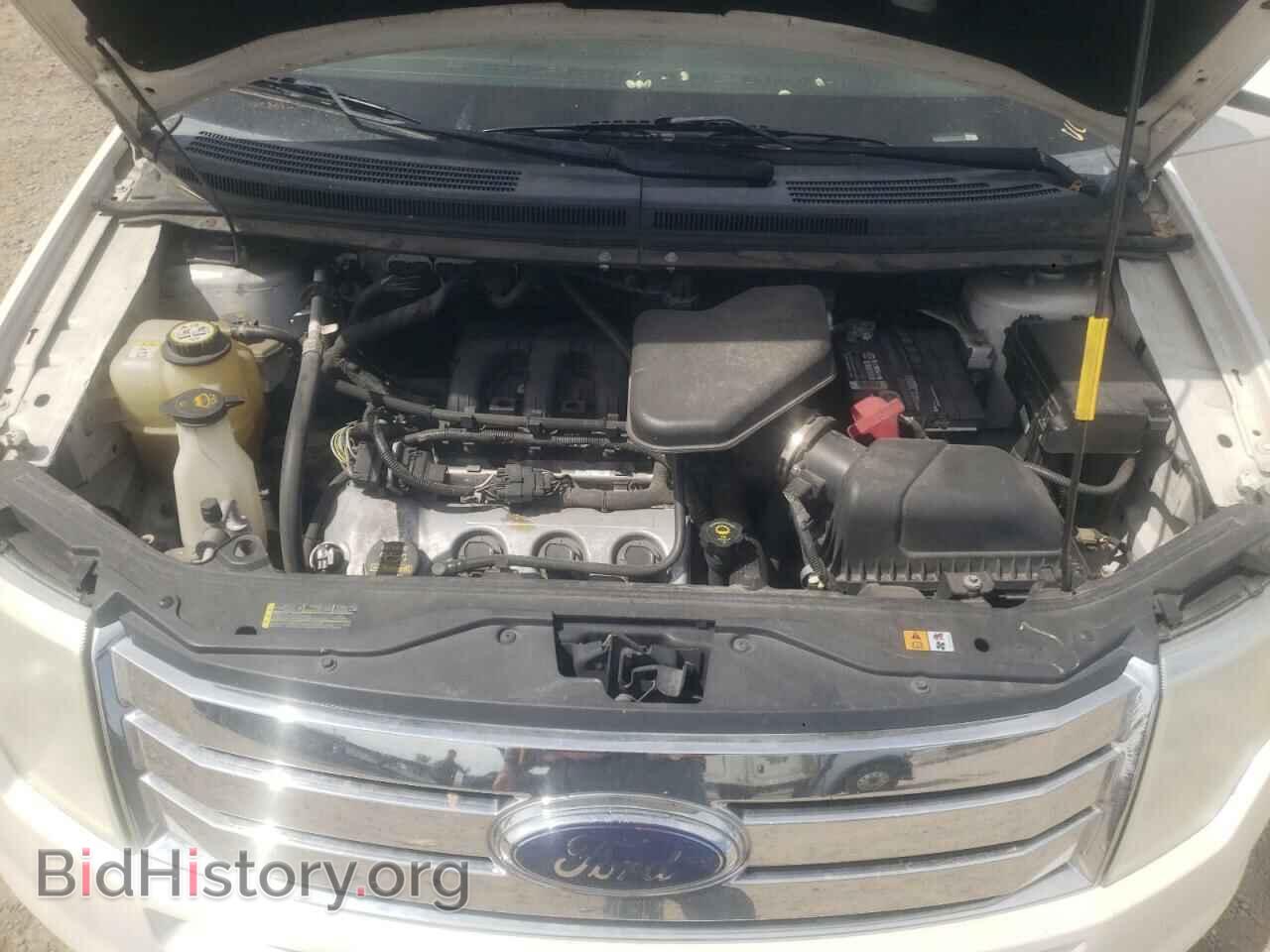 2009 FORD EDGE - VIN: 2FMDK48C49BA64180 - Фото 11