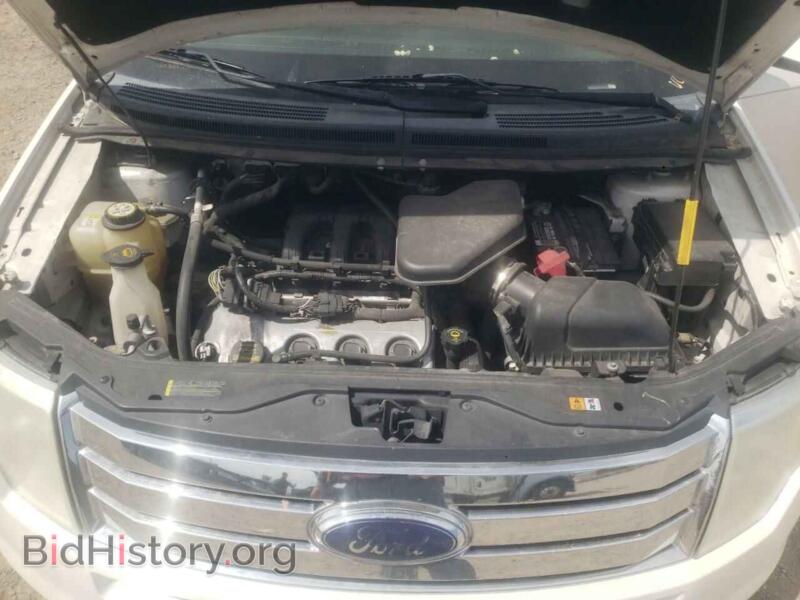 2009 Ford EDGE (VIN 2FMDK48C49BA64180) — фото 11 из 12