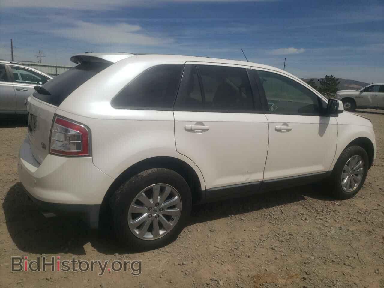 2009 FORD EDGE - VIN: 2FMDK48C49BA64180 - Фото 3