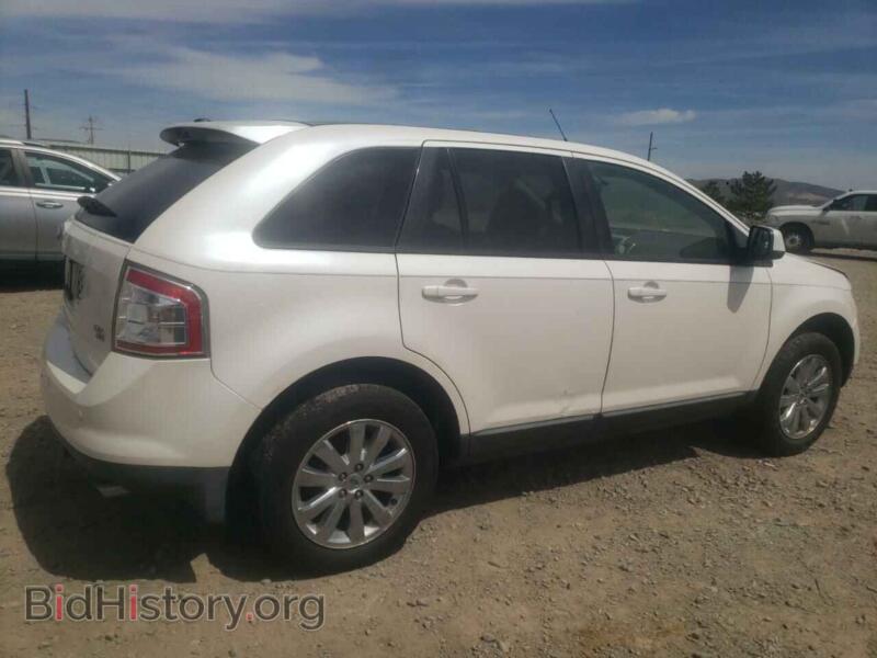 2009 Ford EDGE (VIN 2FMDK48C49BA64180) — фото 3 из 12