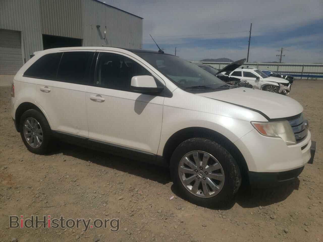 2009 FORD EDGE - VIN: 2FMDK48C49BA64180 - Фото 4
