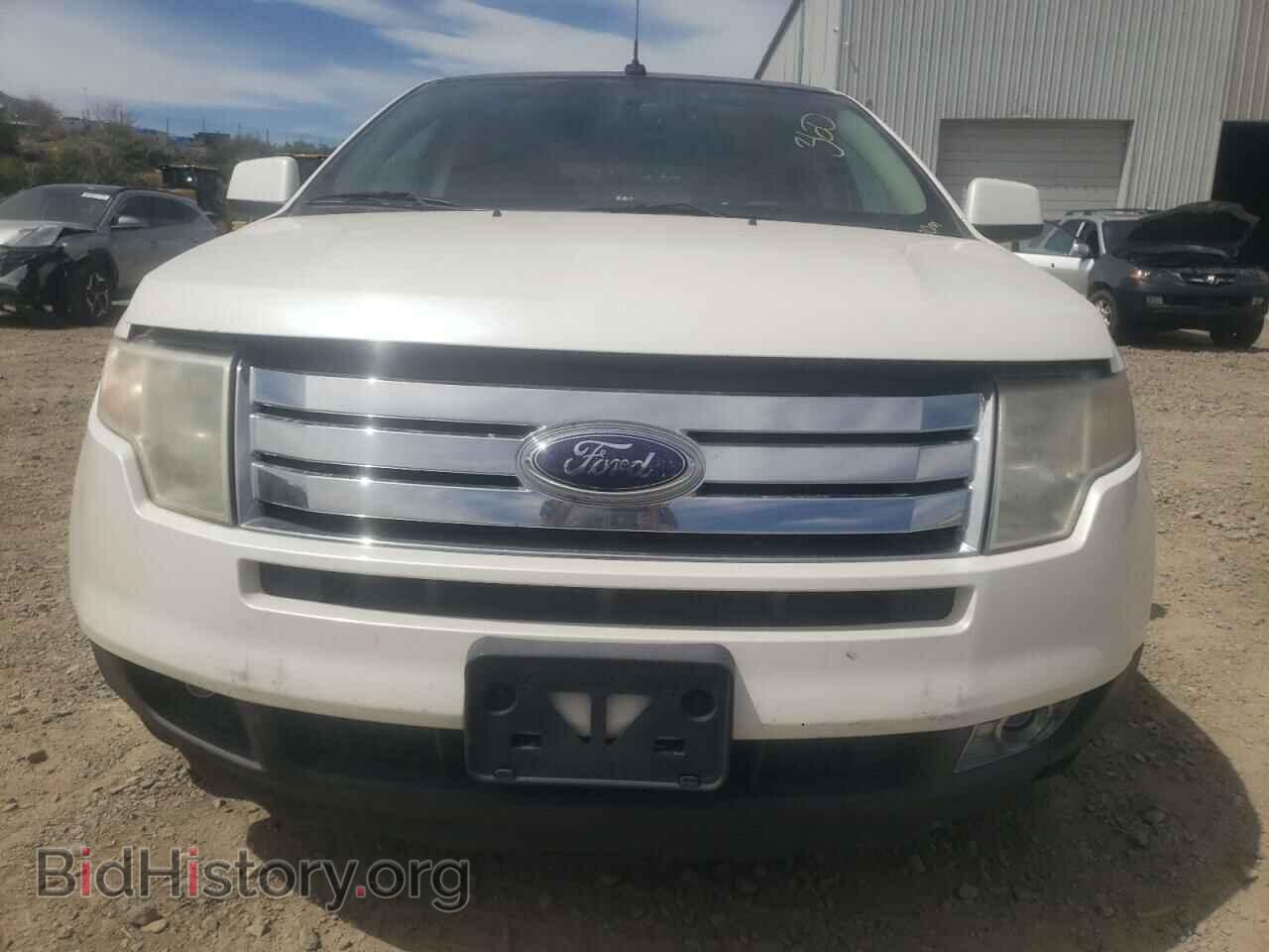 2009 FORD EDGE - VIN: 2FMDK48C49BA64180 - Фото 5