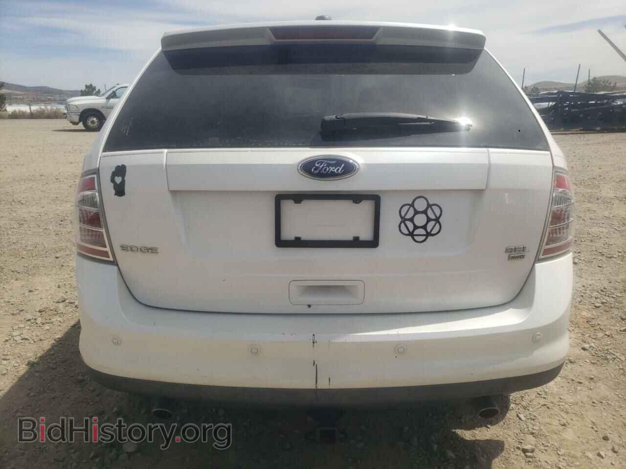 2009 FORD EDGE - VIN: 2FMDK48C49BA64180 - Фото 6