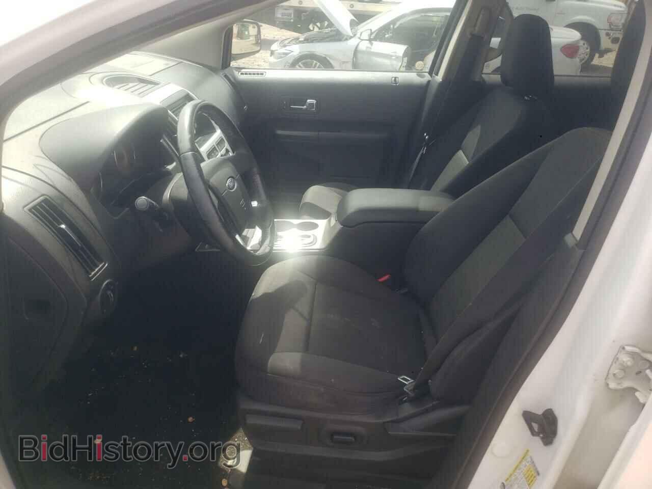 2009 FORD EDGE - VIN: 2FMDK48C49BA64180 - Фото 7