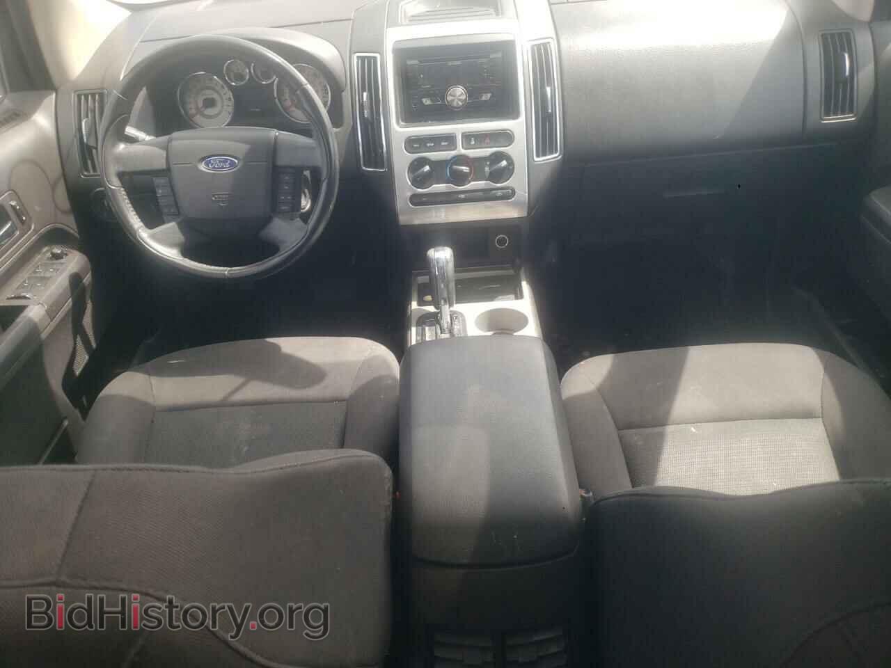 2009 FORD EDGE - VIN: 2FMDK48C49BA64180 - Фото 8