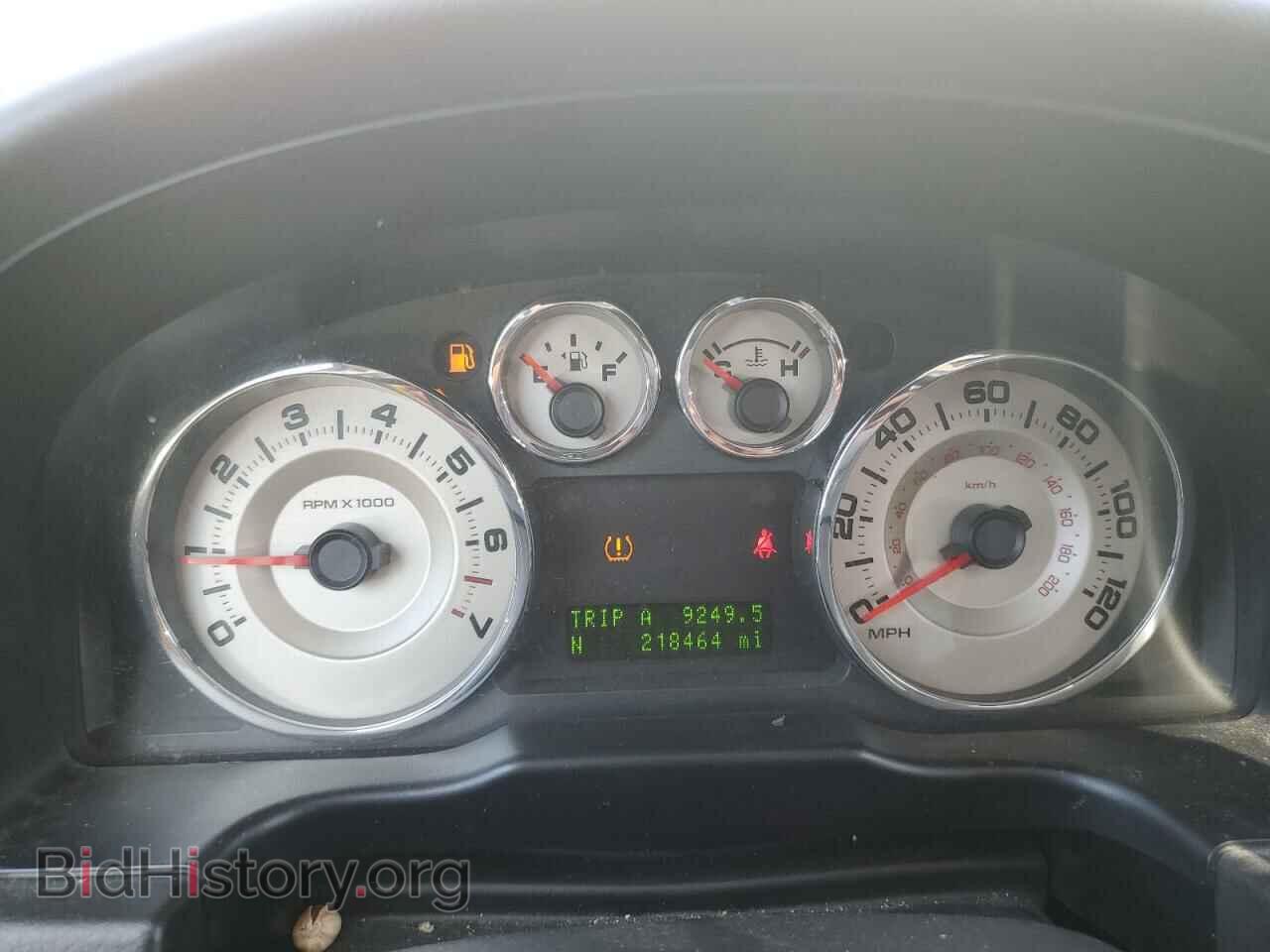 2009 FORD EDGE - VIN: 2FMDK48C49BA64180 - Фото 9