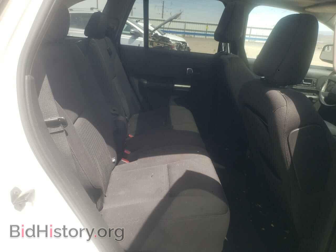 2009 FORD EDGE - VIN: 2FMDK48C49BA64180 - Фото 10